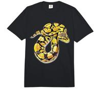 Serpent Python Boule Orange rêve Jaune Ventre Serpent Comfort Colors Adult Heavyweight T-Shirt