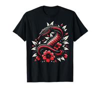 Serpent Python Serpents T-Shirt