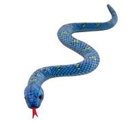 Serpent rembourré, Serpent en Peluche,Part Cobra Prank Props - 39 Pouces en Peluche Serpent Farce Grand Jouet Cobra pour pour Les blagues de fête d'halloween