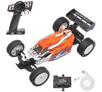 Serpent RTR Moto RC Tout-Terrain Drift Échelle 1/24, Mini Voiture Télécommandée Kit Haute Performance avec Chargeur Inclus