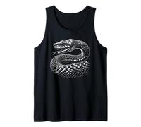Serpent Serpent Cobra Animal Débardeur