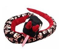Serpent skulls Orange G