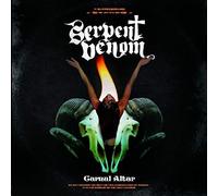 Serpent Venom - Carnal Altar