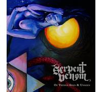 Serpent Venom Of Things Seen & Unseen (CD)