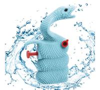 Serpent Water Soaker - Jouet à Longue Distance, Outil de Divertissement léger pour l'extérieur, pulvérisation à Pression à débit Fluide, Plaisir de Construction | Piscine, Plage, Jeux dans Le Jard
