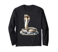 Serpent x Serpent x Cobra x King Cobra Snake Manche Longue