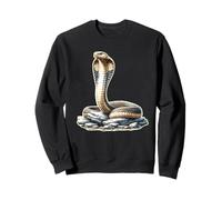 Serpent x Serpent x Cobra x King Cobra Snake Sweatshirt