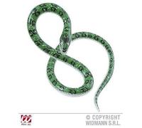 Serpente Gonflable - WIDMANN - 152 cm - Vert - PVC - Enfant