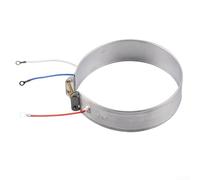 Serpentin Chauffant 165mm Aluminium pour Barbecue | pour puissance 750W, montée en température rapide, pour idéal fumage , compatible armoires ITA