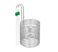 Serpentin refroidisseur - Ø 26 cm - 16 boucles - Inox | Royal Catering