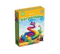 Serpentina Gigamic, Couleurs Multiples