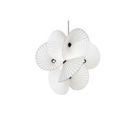Serpentine 8 Suspension Blanc