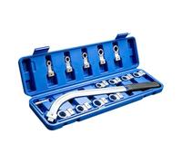 Serpentine Belt Tool Set 15 Piece 12+6 Point Wrench For Pulley Tensioner