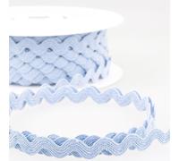 Serpentine Coton 8414 13 Mm (Rouleau De 25)