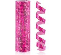 Serpentine holographique rose - 400 cm - 1 pc