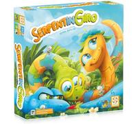 Serpentingiro - Jeu de Table Family Game 3 + anni Italien By DV GIOCHI