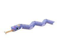 Serpents articulés, serpents meneants articulés | Jouet flexible Année du serpent, serpents Wiggly Jointedgi amusants et éducatifs pour enseigner et améliorer les compétences pour garçons et filles