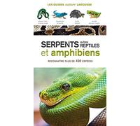 Serpents, autres reptiles et amphibiens