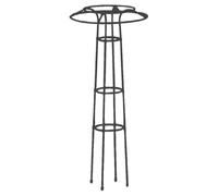 Serpents de jardin pour grimpantes - Support de obélisque | Cage à haute performance pour roses | Parapluie multifonction - Bruit d'escalade pour pour cour, balcon