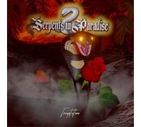 Serpents in Paradise Temptation (CD) Album