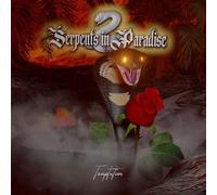 SERPENTS IN PARADISE - TEMPTATION - CD - K72z