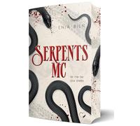 Serpents MC: Let Me Be Your Shelter I Mit wunderschönem limitierten Farbschnitt