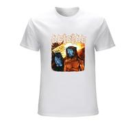 Serpents of The Light Unisex T-Shirt Mens White Men Tees L