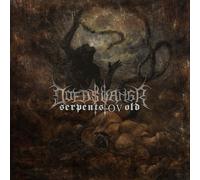Doedsvangr Serpents Ov Old (CD) Album Digipak