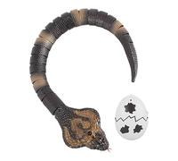 Serpents télécommandés - Serpent cobra télécommandé, jouet électrique pour chat | Capteur intelligent contrôlé électrique pour chat, articulations flexibles, jouet électrique rechargeable pour jeu
