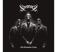 Serpents The Brimstone Clergy (CD) Album Digipak