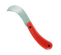 Serpette - BAHCO - pliable - lame recourbée - 20 cm - manche plastique