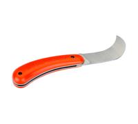 Serpette pliable lame crochet 190 mm avec manche plastique BAHCO - P20