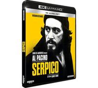 Serpico - 4k Ultra Hd - 4k Ultra Hd