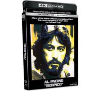 Serpico (50th Anniversary Edition) [Ultra Hd] Anniversary Ed, Subtitled, Ac-3/Dolby Digital