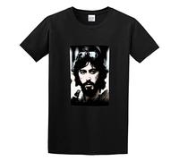 Serpico Al Pacino 70S Cop Cult Movie Fan Unisex T-Shirt Mens Black Men Tees 3XL