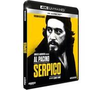 Serpico Blu-ray 4K Ultra HD E