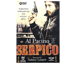 Serpico [DVD] (IMPORT) (Pas de version française)
