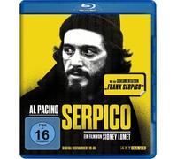 SERPICO/SPECIAL EDITION/BLU-RAY - PACINO,AL/ROBERTS,TONY BLU-RAY NEUF