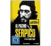 SERPICO/SPECIAL EDITION/DIGITAL REMASTERED - PACINO,AL/ROBERTS,TONY 2 DVD NEUF