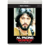 Serpico - The Masters of Cinema Series [Region B] [Blu-ray] - DVD NEUF