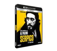 Serpico Blu-ray 4K Ultra HD