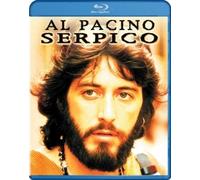 Serpico Blu-ray E