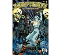 Serpiente Issue 2: Vengeance Wears A Veil