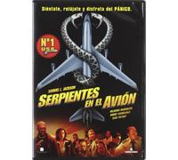 Serpientes en El Avion [Import]