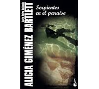 Serpientes en el paraíso: Serie Petra Delicado