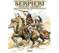 Serpieri - Une autre frontière