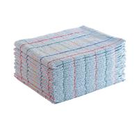 Serpillère bou absorbante bleue - paquet de 10