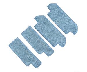 Serpillère efficace pour aspirateur robot Hobot Legee 7, pour moquette et sol