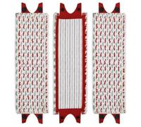 SERPILLERE - LAVETTE - TETE BALAI ESPAGNOL Lot de 3 Replacement Microfibre Pad pour Vileda Ultramax XLVileda Ultramat Large surface
