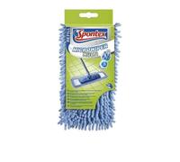 Serpillere - Lavette - Tete Balai Espagnol - Recharge Spontex Microwiper Multi Chenille 97850115